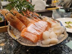 -渔荷食町·铁板烧料理(崂山万象汇店)