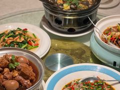 -仙店农庄(湖景农庄餐厅)