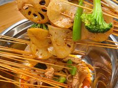 -乐山鲜知味钵钵鸡(奎星楼店)