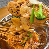 奎星楼小吃｜钵钵鸡try try