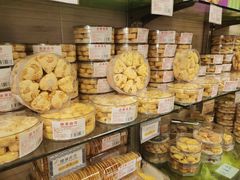 -金燕西洋牛油糕葡式食品