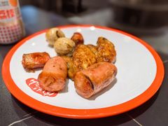 -肉焰山巴西烤肉自助餐厅(龙湖芙蓉天街店)