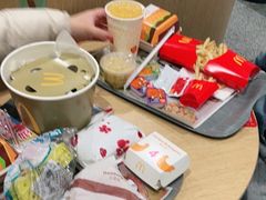 -麦当劳(北京大兴机场二层国内到达(安检外)店)