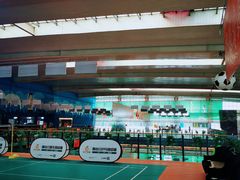 -四维羽毛球馆(北二中路店)