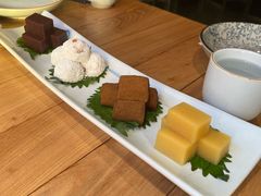 小吃三拼-四季民福烤鸭店(前门廊房二条店)