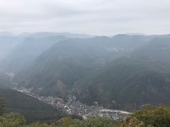-藏龙百瀑风景区