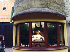 -三鹰之森吉卜力美术馆