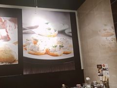 大堂-小金鬼·煎饺·鸽子汤