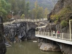 -百里山水画廊乌龙峡谷