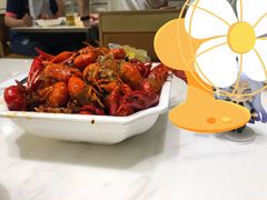 -阿胖龙虾小海鲜(宁国南路总店)
