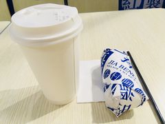 浓香豆浆-眷村阿嬷(花城汇店)
