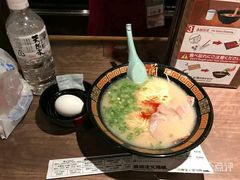 -一蘭拉面(新宿中央东口店)