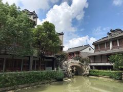 景点-龙潭水乡