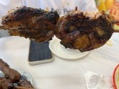 羊腰子-同来顺烧烤餐厅(哈尔滨道店)