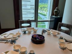 -广州富力丽思卡尔顿酒店·丽轩·粤菜