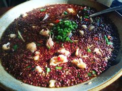 半汤鱼-不相离盐帮菜(郎园店)