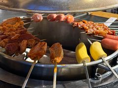 -水浒烤肉(星马国际店)