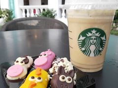 -星巴克臻选(广州沙面店)