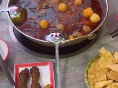 -柳大厨螺蛳粉(人民路总店)