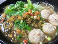 -龙记桂林米粉(国贸一九九五年店)