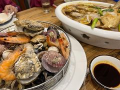 -小船渔村•大连菜•大连焖鱼(明泽街店)