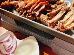 蒙古烤羊腿-九十九顶毡房(阜石路店)