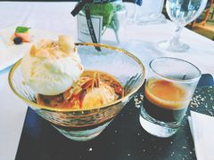 朗姆酒阿芙佳朵-哈布斯扒房(华发商都店)