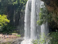 -刘伯温故里景区百丈漈