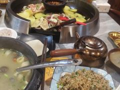 -美食美客土烙锅店·老字号