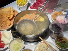 -犇鼎牛潮汕牛肉火锅(新辰里学清路店)