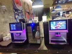 -BLU 全日制餐厅(上海安曼纳卓悦酒店)