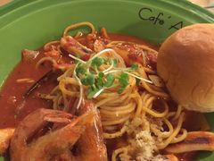 -Cafe Alice咖啡爱丽丝(奥城店)