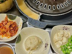 -친구亲顾韩国烤肉专门店(蓉花里店)