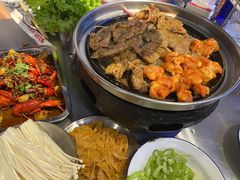 -晓燃地摊烤肉(朝阳双桥店)