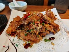 -长寿参鸡汤(朝韩风情街店)