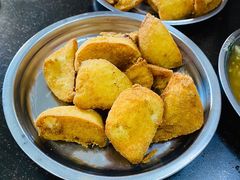 炸豆干-正宗棉湖甜汤春卷店