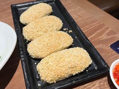 烧饼-周家二小姐的菜(西津渡店)