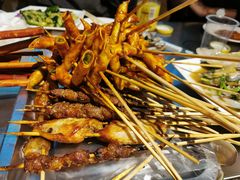 -京朋串屋·烧烤(望京西路总店)