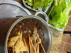 -清真·馬坡二旦烧烤(人生一串拍摄店)