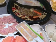 -陈府大宅门成都火锅·手切鲜肉(太原街店)