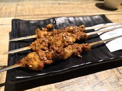 -郑享吃烧烤烩面(红专路店)