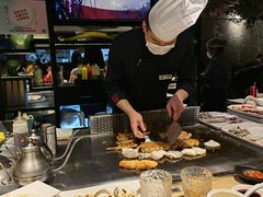 -水木锦堂·自助铁板烧(世贸天阶店)
