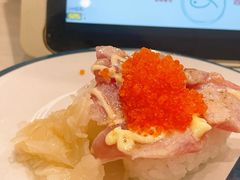 金枪鱼拼盘-滨寿司(高新伊藤店)