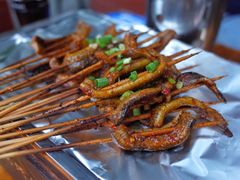 -晓靖轩烧烤(沙河风情店)
