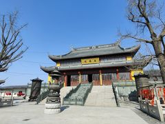 -上海青龙寺