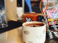 少肉葡萄黑巧-大小咖啡 BigSmallCoffee(麦子店)