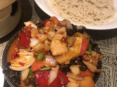-小尕子·新疆菜(明园店)