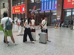 -曲阜东站