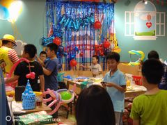 -棒约翰比萨·意面(松江开元店)