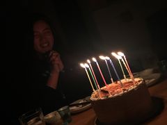 -炼火烤肉店